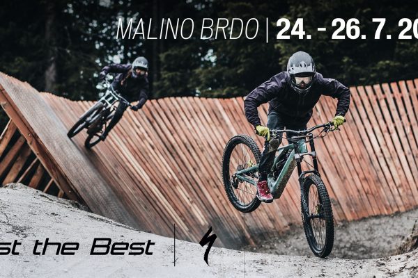 Otestujte bicykle Specialized na akcii Test the Best vo Veľkej Fatre