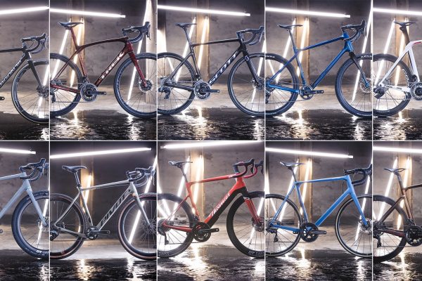 10 cestných bicyklov, ktoré dostali ocenenie za inováciu a dizajn modelov 2020