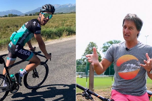Česi rozbehli kampaň za bezpečnosť cyklistov na cestách, ambásadormi sú aj Peter Sagan a Paľo Habera