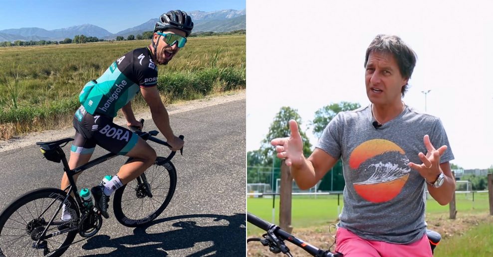 Česi rozbehli kampaň za bezpečnosť cyklistov na cestách, ambásadormi sú aj Peter Sagan a Paľo Habera