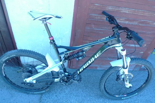 Haibike Heet Sl Enduro Carbon