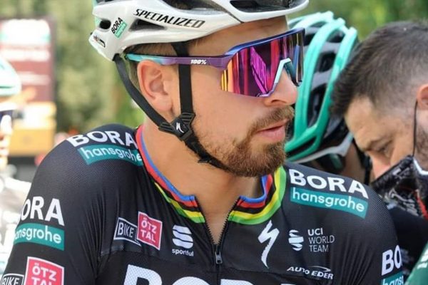 Peter Sagan: Som na správnej ceste, moja top sezóna sa začne až na Tour de France