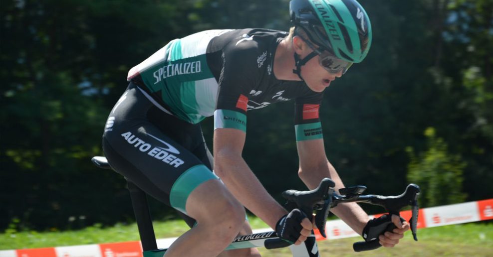 Iba 17-ročný talent z Bora-Hansgrohe zomrel po zrážke s autom, ktoré mu nedalo prednosť