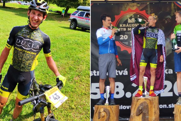 Haring a Števková obhájili tituly majstrov Slovenska v horskom maratóne