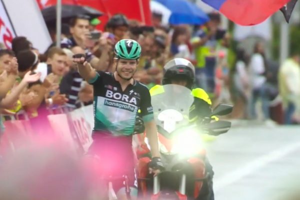 Juraj Sagan sa stal už po štvrtýkrát majstrom Slovenska v cyklistike