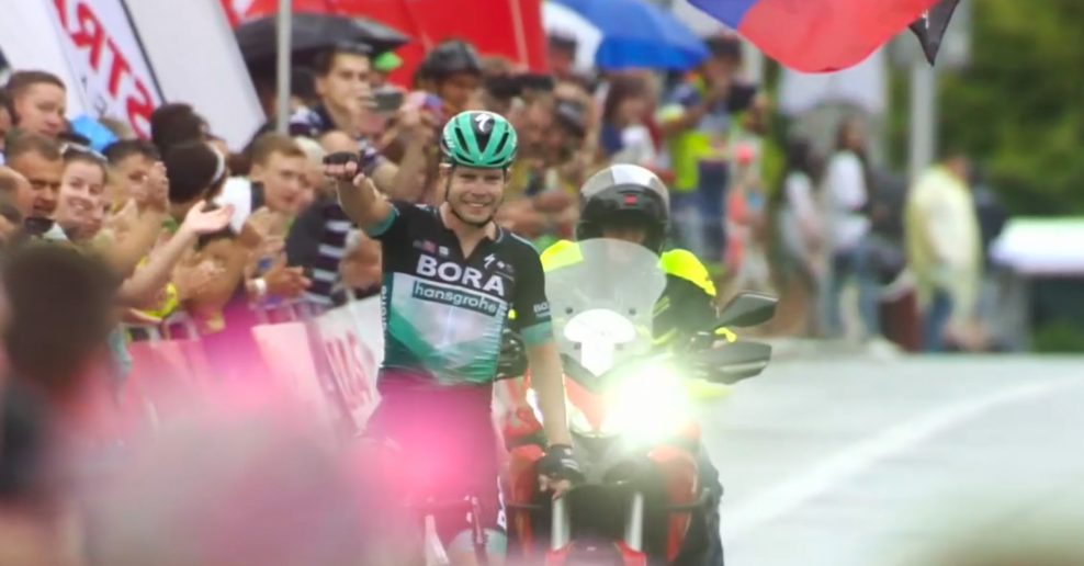 Juraj Sagan sa stal už po štvrtýkrát majstrom Slovenska v cyklistike
