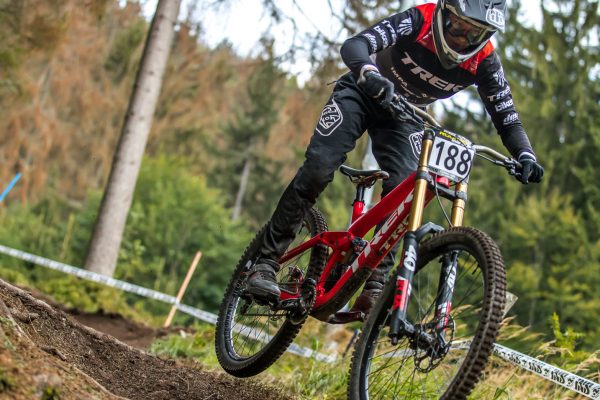 Vanesa Petrovská suverénne vyhrala preteky poháru Rookies Cup v Steinachu