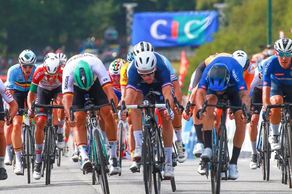 Juraj Sagan skončil pätnásty na majstrovstvách Európy, vyhral Talian Nizzolo (+video)