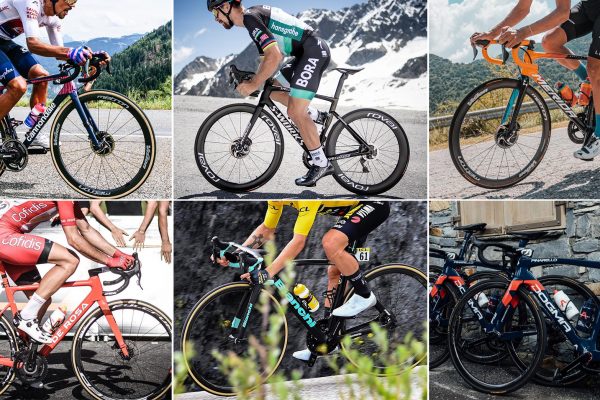 Tour de France 2020: Na týchto bicykloch sa bude pretekať (+foto a špecifikácie)