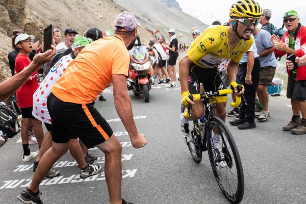 Tour de France 2020: sledujte detailne šialené výkony pretekárov na Strave