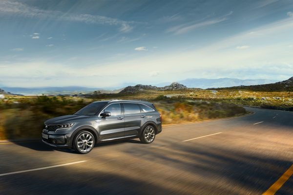 Nová Kia Sorento zvládne čokoľvek