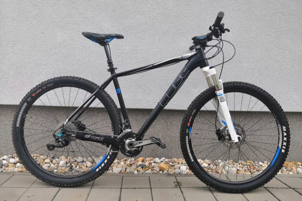 CUBE LTD pro 2015