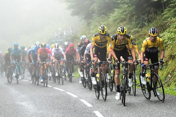 Video: Zostrih toho najlepšieho z jednotlivých etáp Tour de France 2020