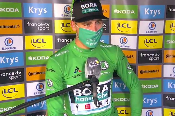  Video: It’s f*cking cycling, odkazuje Peter Sagan z Tour de France