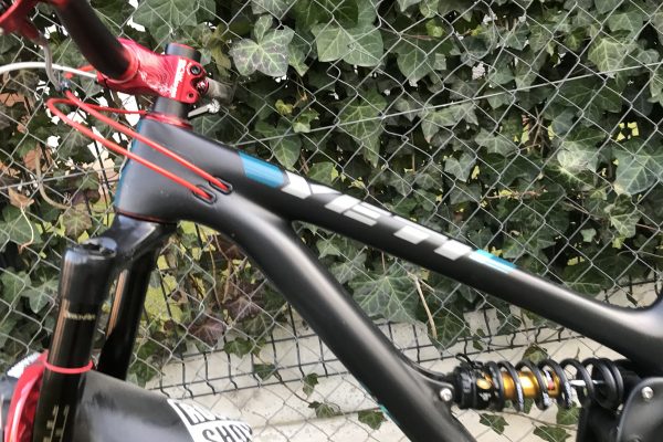 Yeti Sb5.5. 2018 (samostatne aj rám)
