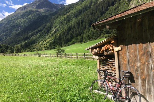 Na bicykli po Rakúsku: Ktoré cyklotrasy stoja za to?