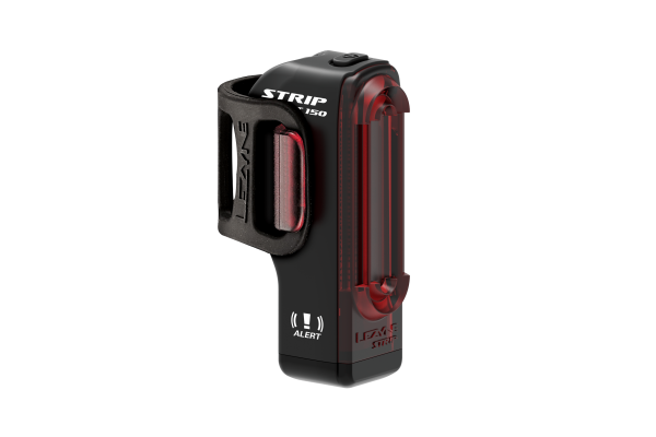 Novinka: Zadné LED svetlo Lezyne Strip Alert Drive