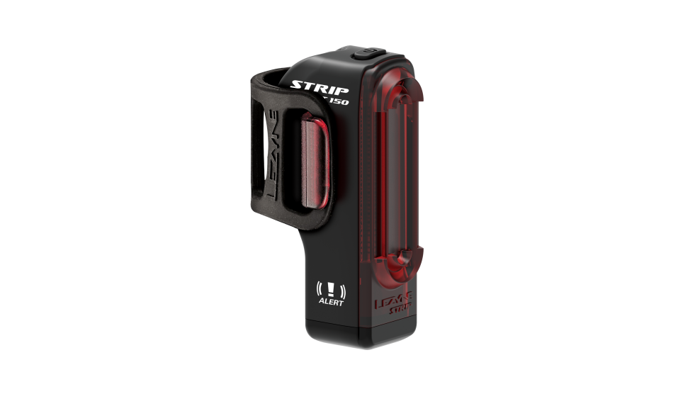 Novinka: Zadné LED svetlo Lezyne Strip Alert Drive