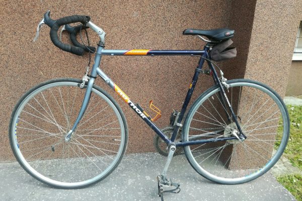 Cestný bicykel Author C3000