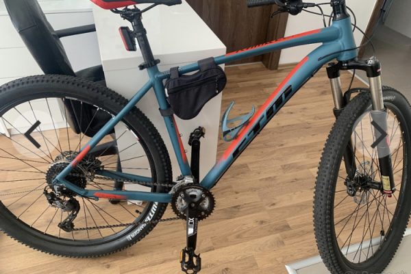 Predám bicykel Ctm rambler