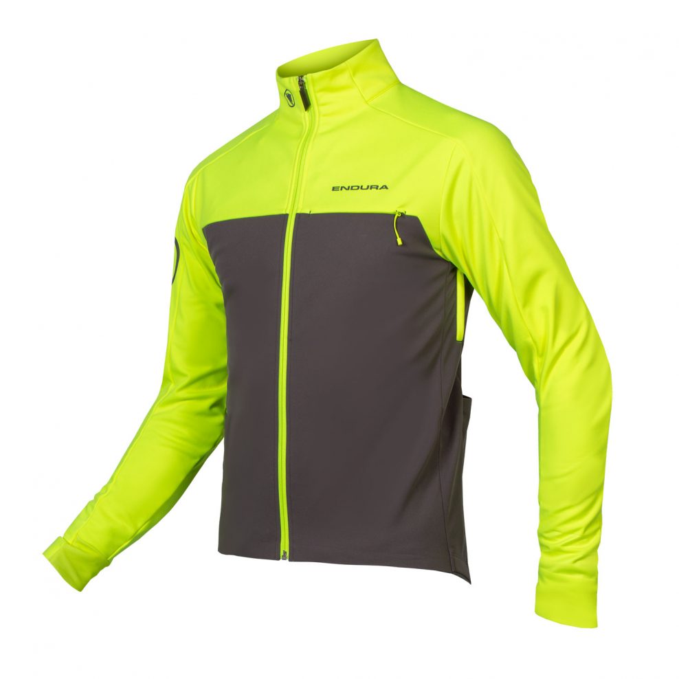 Novinka: Bunda Endura Windchill II