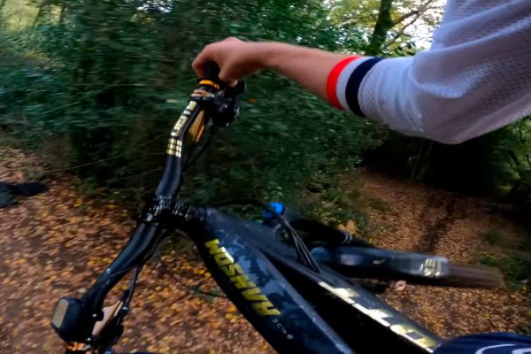  Video: Brendog sa teší z najnovšieho e-biku od Scottu – eRIDE Ransom