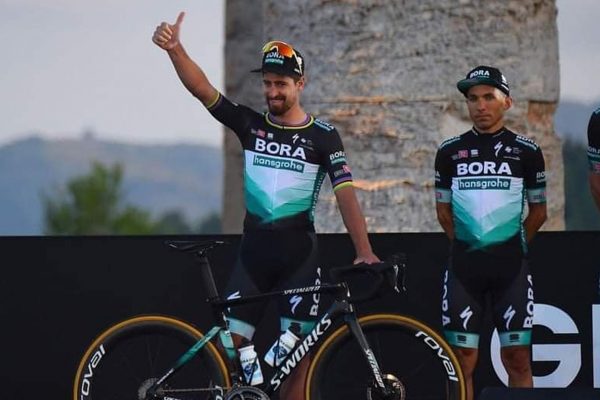 Peter Sagan už zajtra štartuje na Giro d’Italia: Dosiahol som už veľa dobrých výsledkov a  stále chcem o ne bojovať