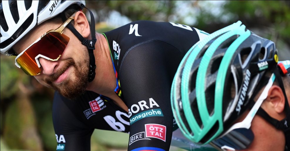Sledujte Petra Sagana na Tirreno-Adriatico 2021 (+detaily etáp)