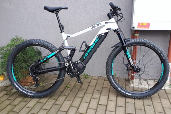 Elektrobicykel HAIBIKE Sduro FullSeven LT 7.0