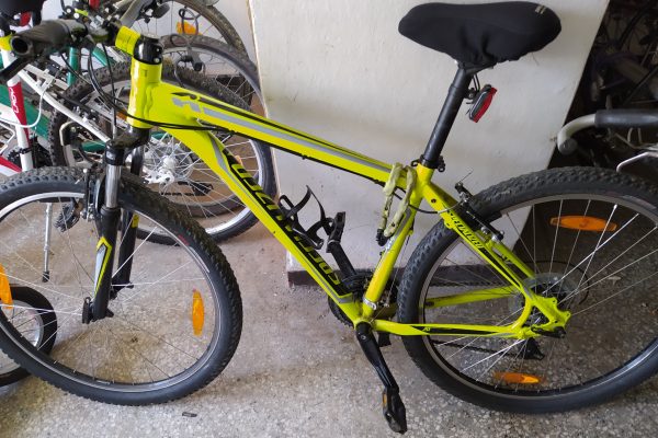 Predávam horský cestný bicykel