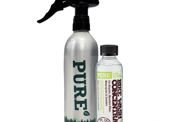 Novinka: Sada na čistenie biku Pure