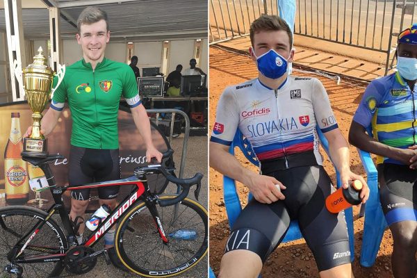 Kubiš vyhral v Kamerune bodovaciu súťaž, celkovo skončil druhý