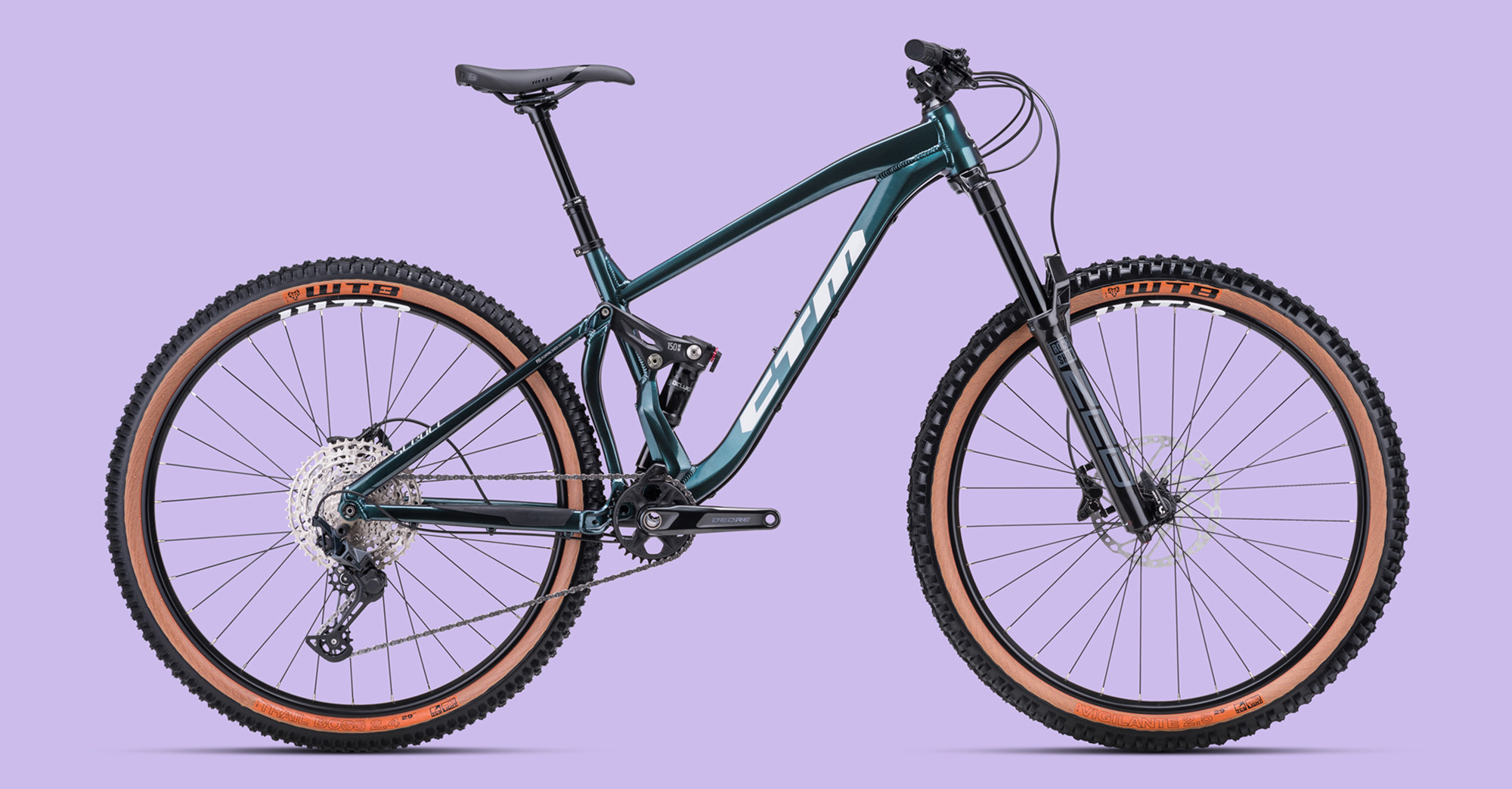 Nové enduro modely CTM Scroll 2021 budú 