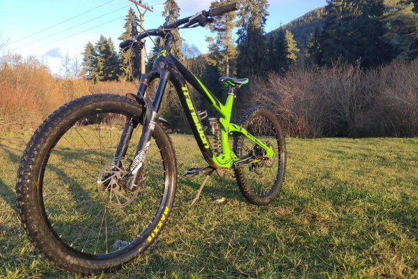 Transition Patrol 2018 Large 27.5″ Fox Dhx2 Factory