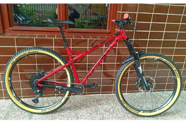 Dartmoor Primal 29″ L 2020/2021 1×12 Shimano SLX