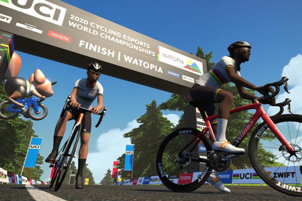 Historicky prvé virtuálne majstrovstvá sveta v cyklistike sa uskutočnia už zajtra
