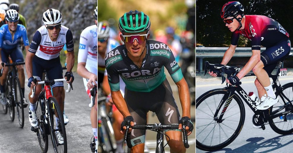 Kto bude jazdiť za koho? Takto vyzerajú prestupy a zostavy cyklistických tímov WorldTour 2021