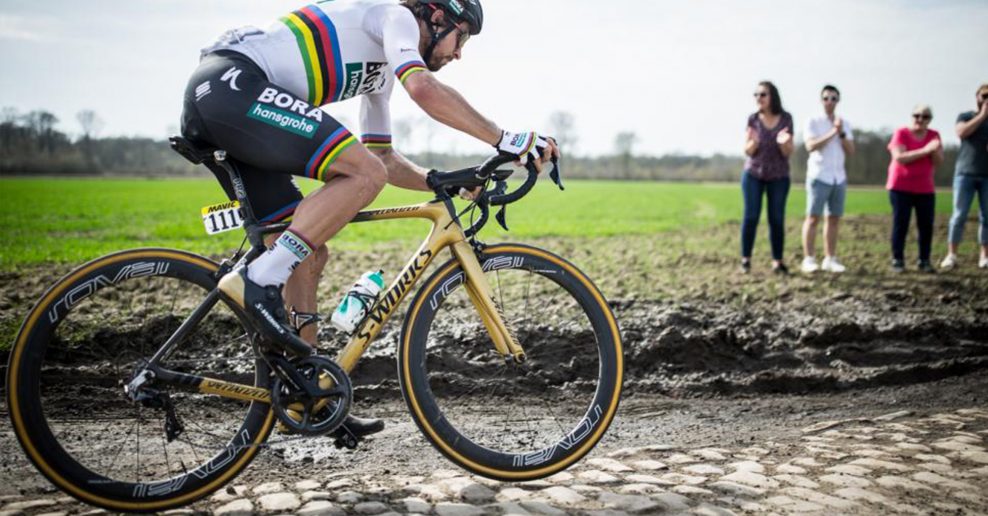 Z centr&aacute;ly Specializedu ukradli v&iacute;ťazn&yacute; S-Works Roubaix Petra Sagana