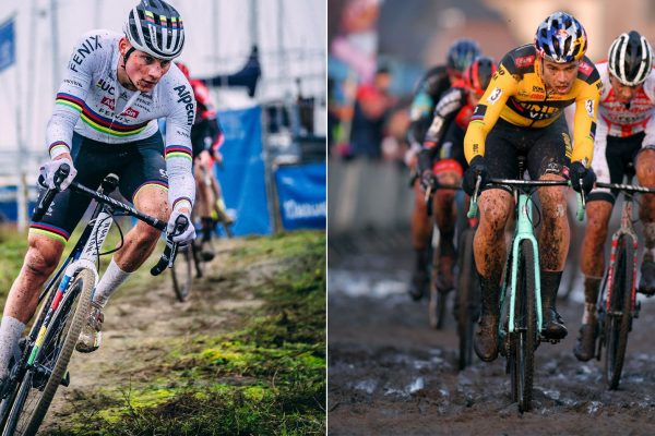 Mathieu van der Poel, Wout van Aert, Tom Pidcock či Eli Iserbyt sa stretnú na cyklokrosovej trati už túto nedeľu