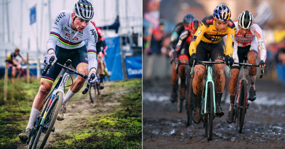 Mathieu van der Poel, Wout van Aert, Tom Pidcock či Eli Iserbyt sa stretnú na cyklokrosovej trati už túto nedeľu
