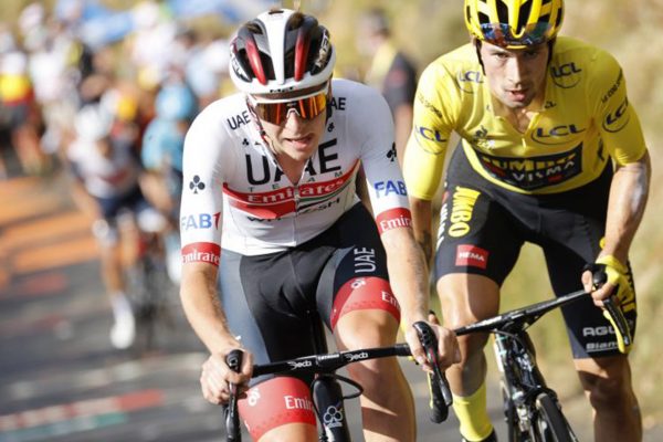  Video: Cyklisti odpovedajú, kto bol najlepší vrchár roku 2020 (+anketa)