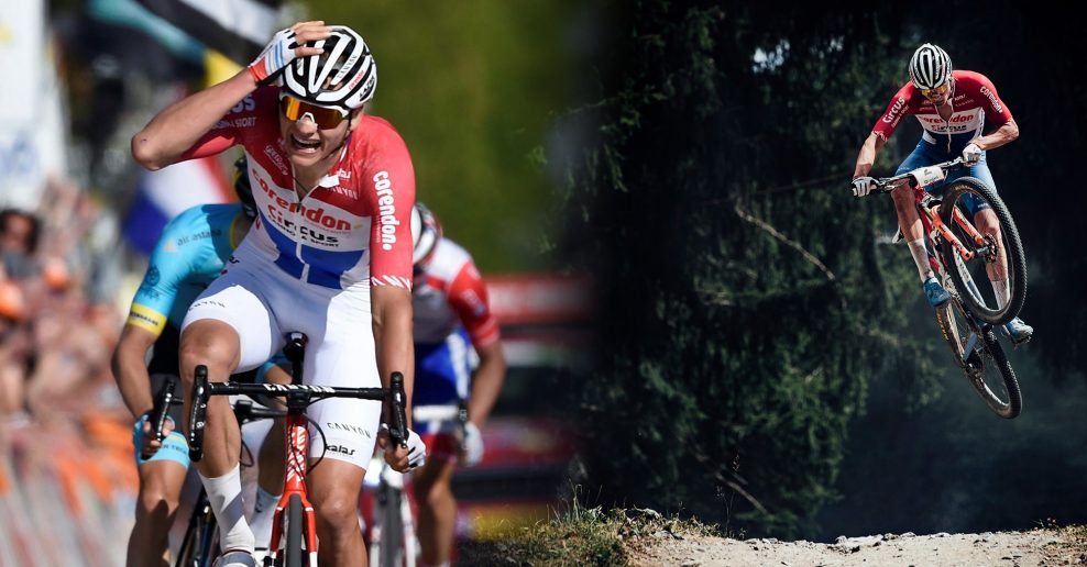 Mathieu van der Poel sa chystá na Tour de France i Olympiádu 2021