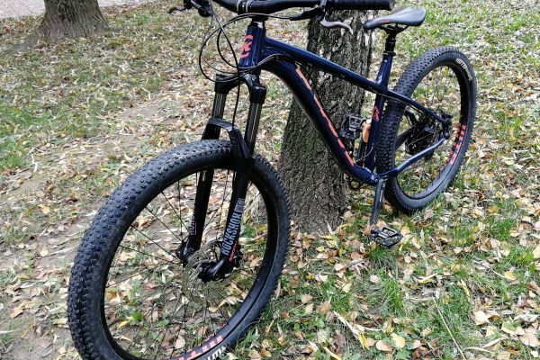 Predám bicykel Kona Big Honzo 27,5+, 2020, veľkosť L