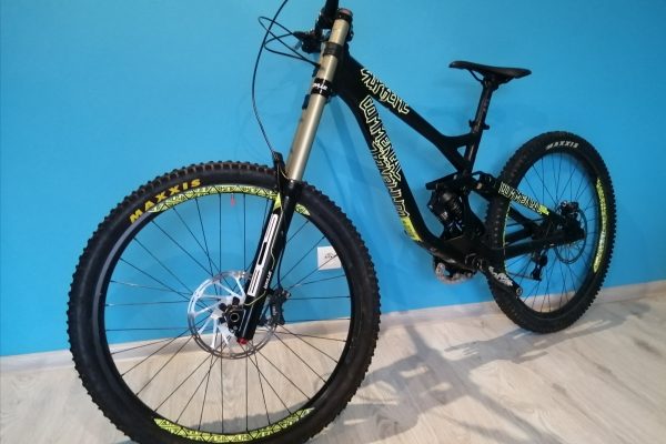 Commencal supreme dh v3
