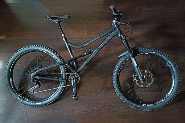 Dartmoor Bluebird Evo 27,5 2021Size L
