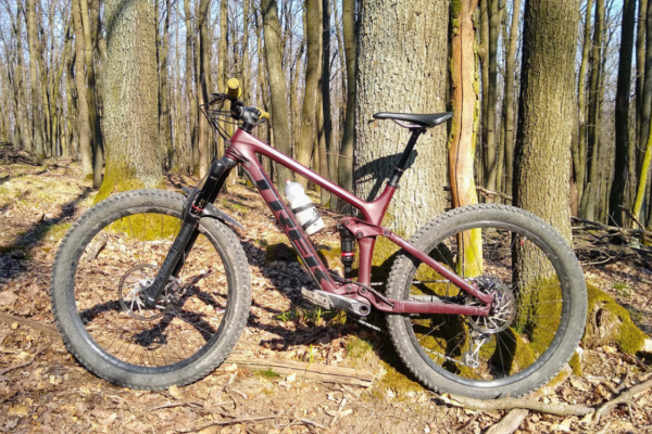 TREK Remedy 9.7. 2019, 18,5