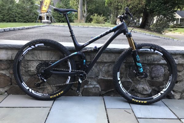 Yeti 4.5 Turq XO1 Eagle – Large