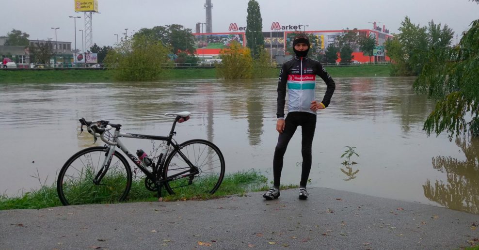 Slovenský cyklista najazdil v roku 2020 viac ako 70-tisíc kilometrov