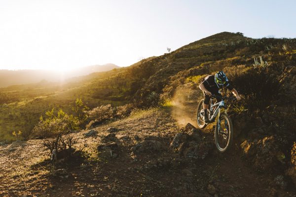 Gran Canaria: Dôkaz, že Kanárske ostrovy nie sú rajom len pre cestných cyklistov