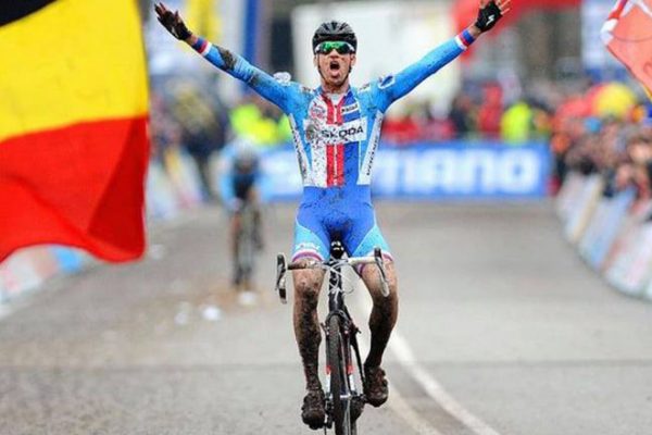  Zdeněk Štybar bude štartovať na Majstrovstvách sveta v cyklokrose 2021